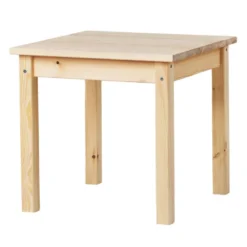 Hoppekids Mads Barnbord - Natur
