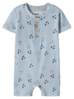 Hop Sun Jumpsuit - Blue fog