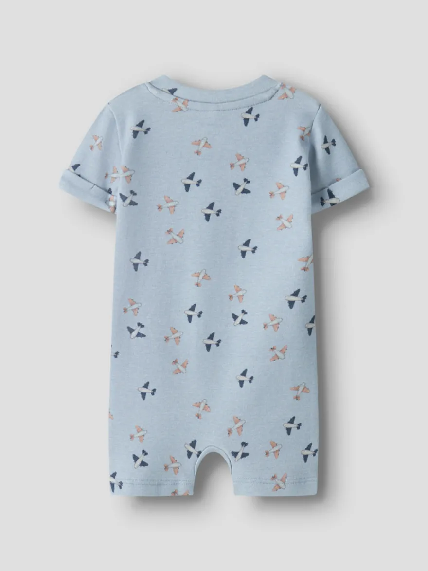 Hop Sun Jumpsuit - Blue fog