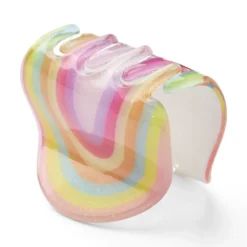 Hårklämma - Rainbow