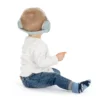 Hörselskydd för baby - Blå