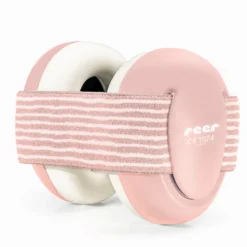 Hörselskydd för baby - Rosa