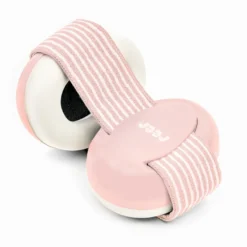 Hörselskydd för baby - Rosa