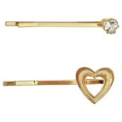 Hårspännen 2-pack - Guld