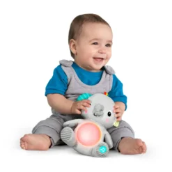 Hug-a-bye Baby Musik & Ljus Aktivitetsleksak