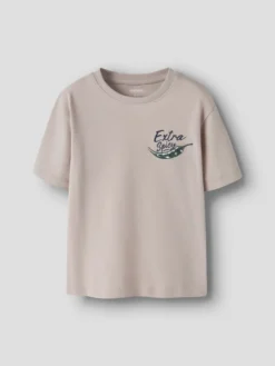 Hughe T-Shirt - Chateau gray