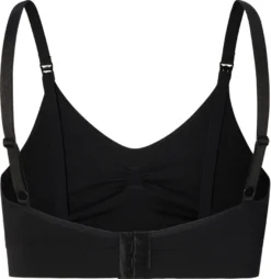 Hura sömlös amnings-bh - Black