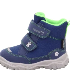 Husky1 - Blue/Light Green