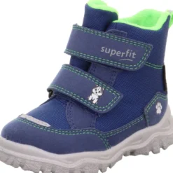 Husky1 - Blue/Light Green