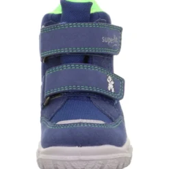 Husky1 - Blue/Light Green