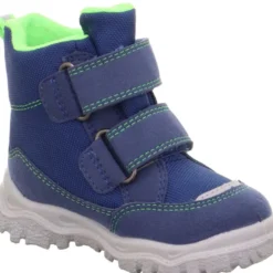 Husky1 - Blue/Light Green