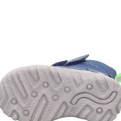 Husky1 - Blue/Light Green