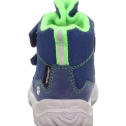 Husky1 - Blue/Light Green