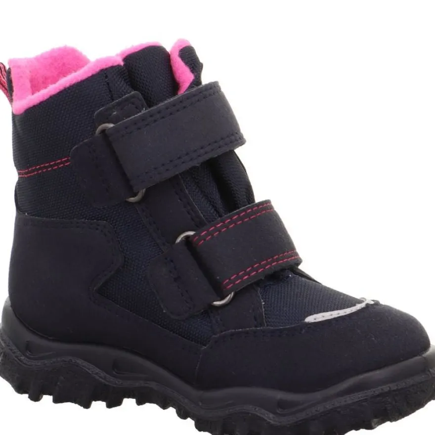 Husky - Blue/Pink