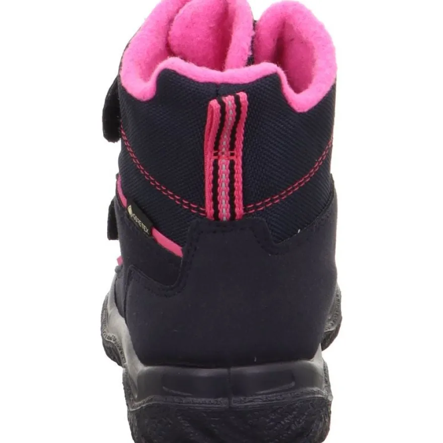 Husky - Blue/Pink