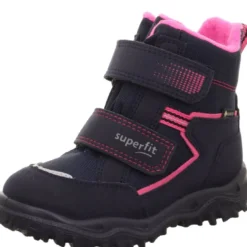Husky - Blue/Pink