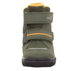 Husky1 - Green/Orange
