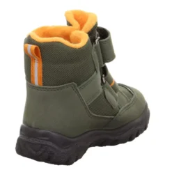 Husky1 - Green/Orange