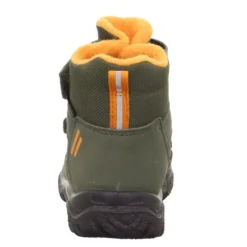 Husky1 - Green/Orange