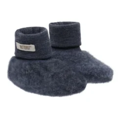 Huttelihut Tossor Ullfleece - Ombre Blue Melange