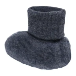 Huttelihut Tossor Ullfleece - Ombre Blue Melange