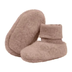 Huttelihut Tossor Ullfleece - Mahogany Rose