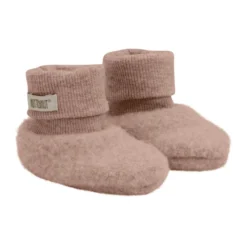 Huttelihut Tossor Ullfleece - Mahogany Rose