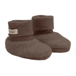 Huttelihut Tossor Ullfleece - Brown Melange