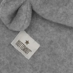 Huttelihut Ull Balaclava m. Öron - Savannah Melange