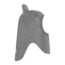 Huttelihut Ull Balaclava m. Öron - Savannah Melange