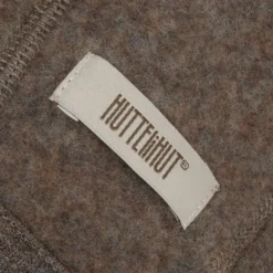 Huttelihut Ull Fleece Hjälm - Brown Melange