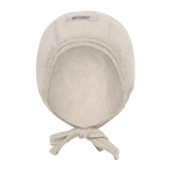Huttelihut Ull Fleece Hjälm - Camel Melange