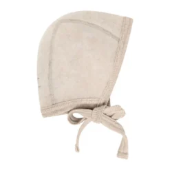 Huttelihut Ull Fleece Hjälm - Camel Melange