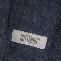 Huttelihut Ull Fleece Hjälm - Ombre Blue Melange