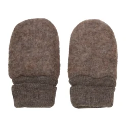 Huttelihut Ullfleece Vantar - Brown Melange