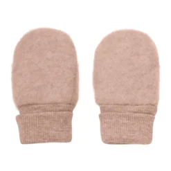 Huttelihut Ullfleece Vantar - Mahogany Rose