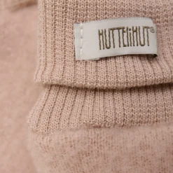 Huttelihut Ullfleece Vantar - Mahogany Rose