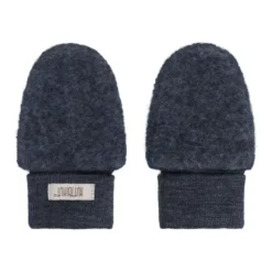 Huttelihut Ullfleece Vantar - Ombre Blue Melange