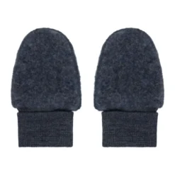 Huttelihut Ullfleece Vantar - Ombre Blue Melange