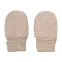 Huttelihut Ullfleece Vantar - Camel Melange