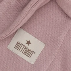 Huttelihut Ull Rib Balaclava m. Öron - Woodrose