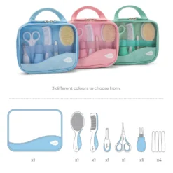 Hygienkit Baby - Blå