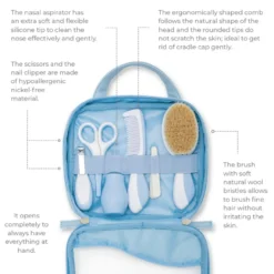 Hygienkit Baby - Grön