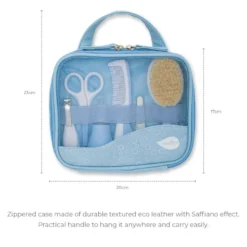 Hygienkit Baby - Grön