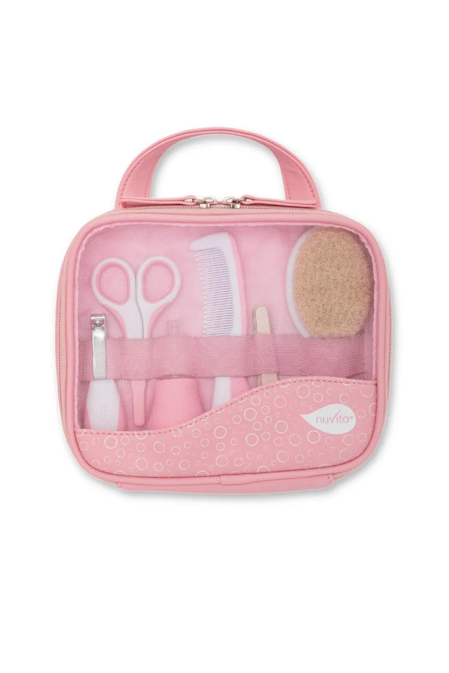 Hygienkit Baby - Rosa
