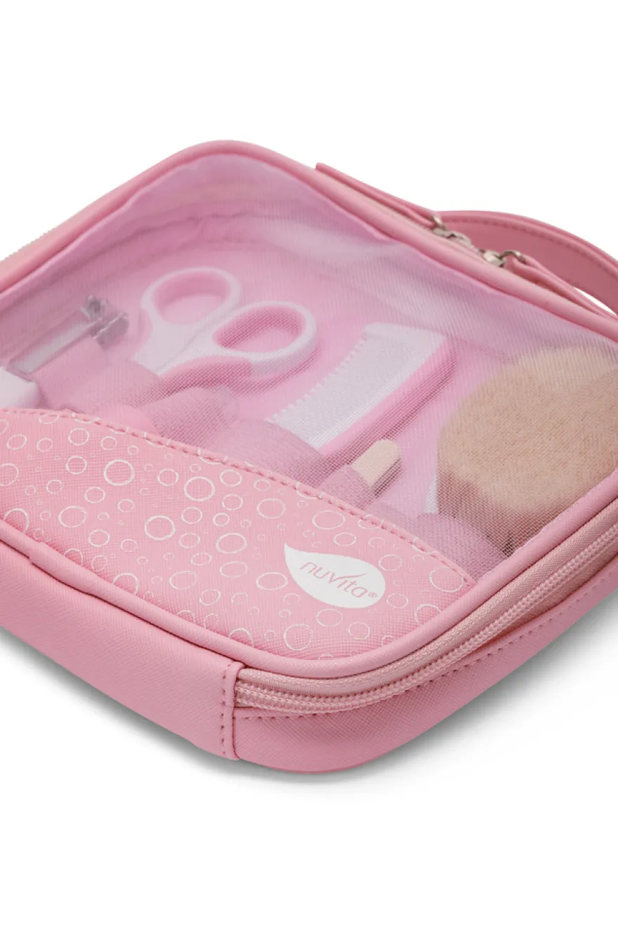 Hygienkit Baby - Rosa