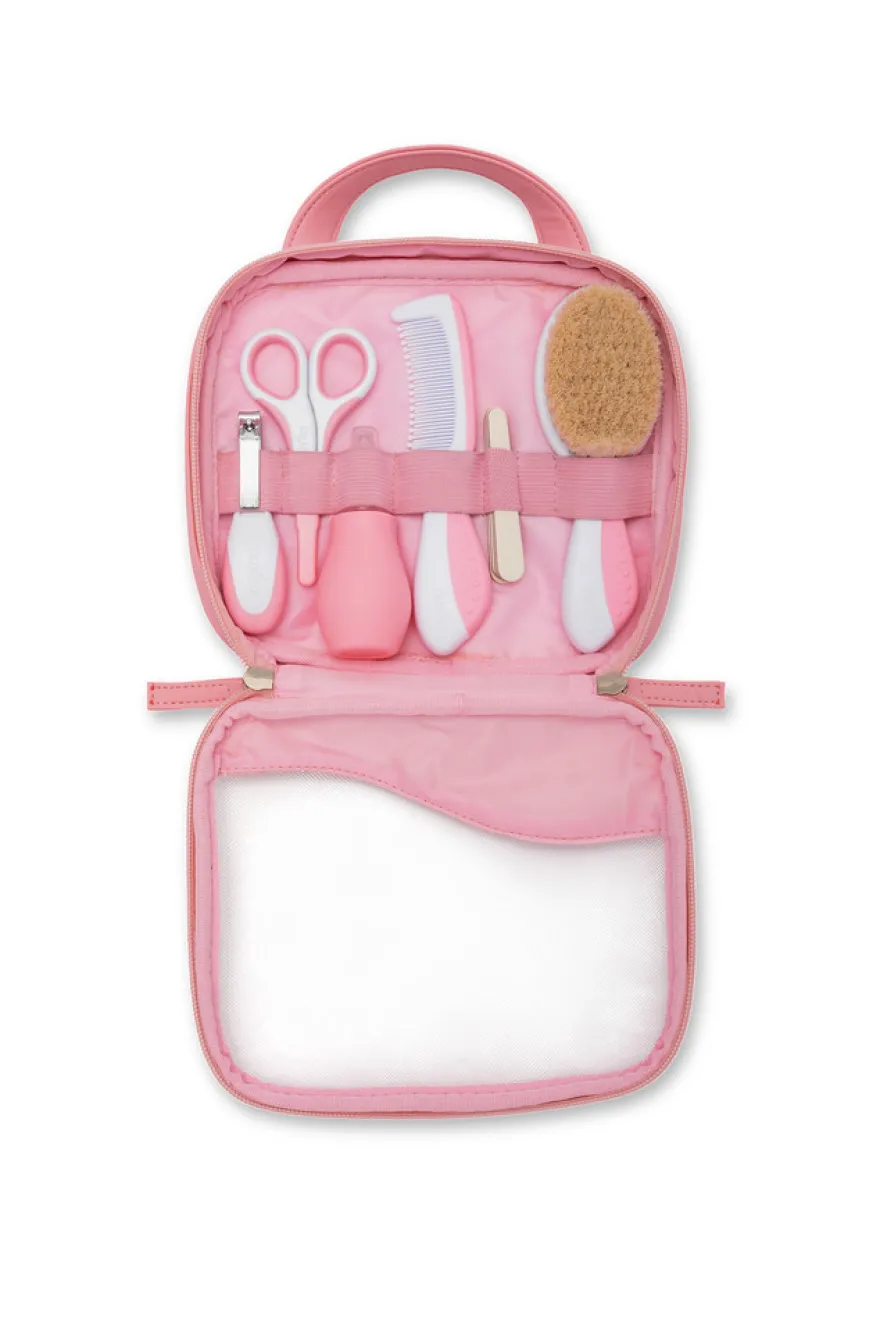 Hygienkit Baby - Rosa