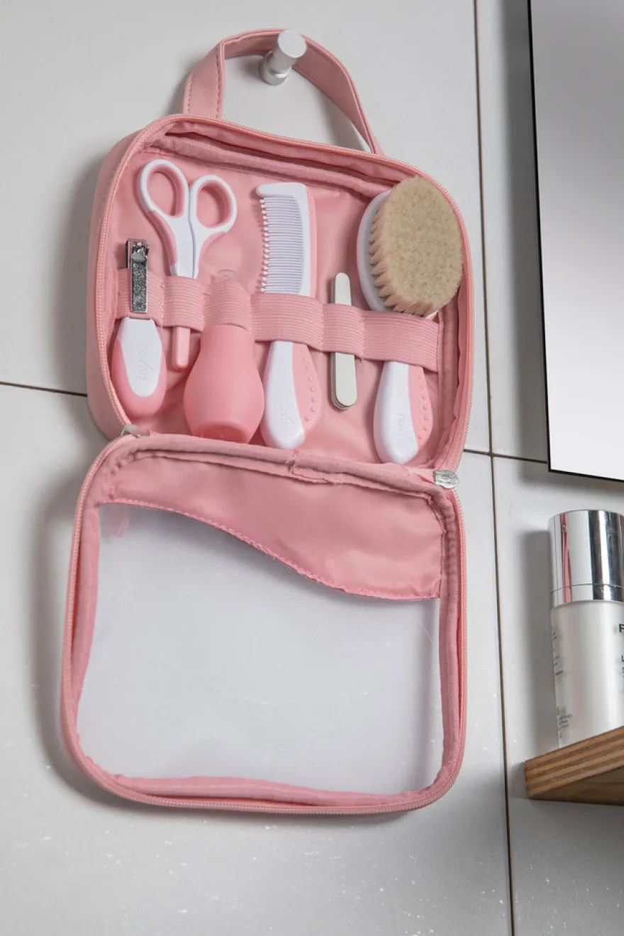 Hygienkit Baby - Rosa