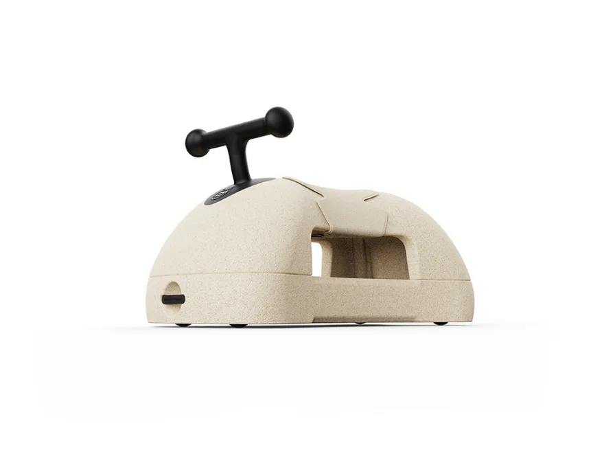 3-i-1 Gå-Vagn - Sand