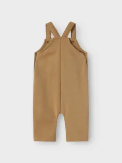 Ilondon Ruk Sweat Hängselbyxor - Sepia Tint